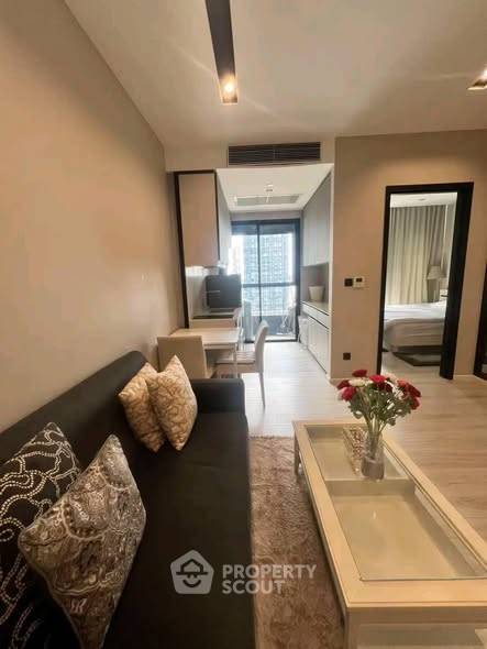 รูป ชั้น 16 ห้องนอน 1 ห้อง ที่ The Room Phayathai ใกล้ ARL ราชปรารภ 200 เมตร (ID 3138841) - รูปที่ 3/7