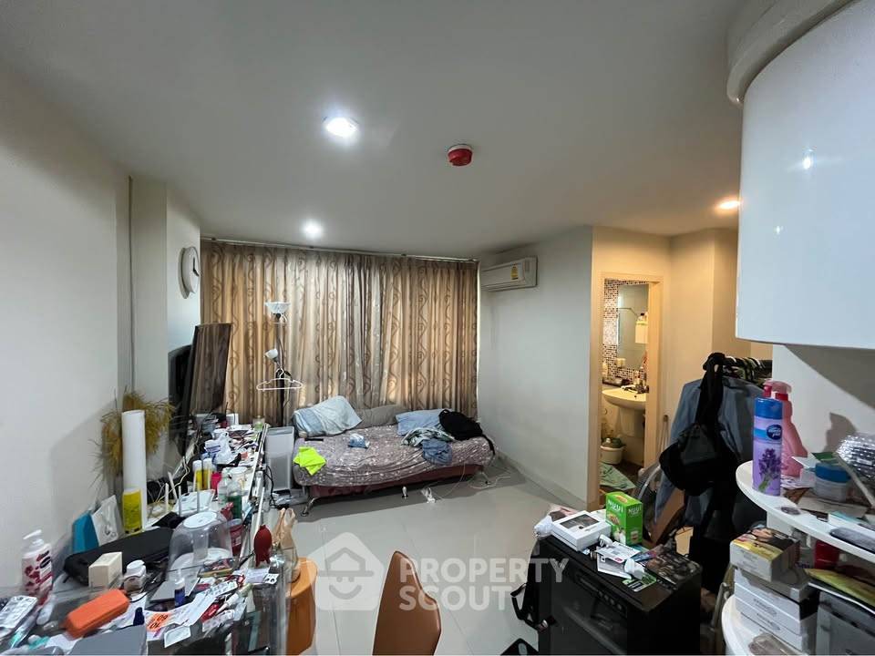 รูป คอนโด 1 ห้องนอน 36 ตร.ม. วิช แอท สยาม ใกล้ BTS ราชเทวี 200 ม. (ID 3136376) - รูปที่ 2/3
