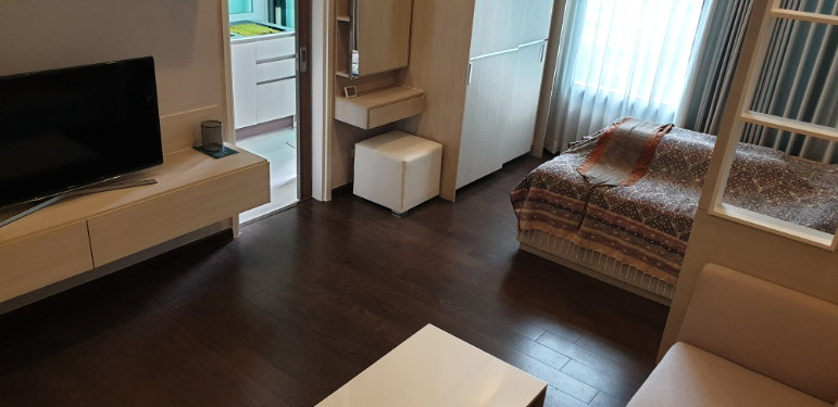 picture Q ASoke condo for rent by the owner - 8/54
