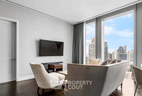 คอนโด 2 ห้องนอน 133 ตร.ม. ชั้น 25 โครงการ The Ritz-Carlton Residences ใกล้ BTS ช่องนนทรี 100 ม. (ID 3135240)