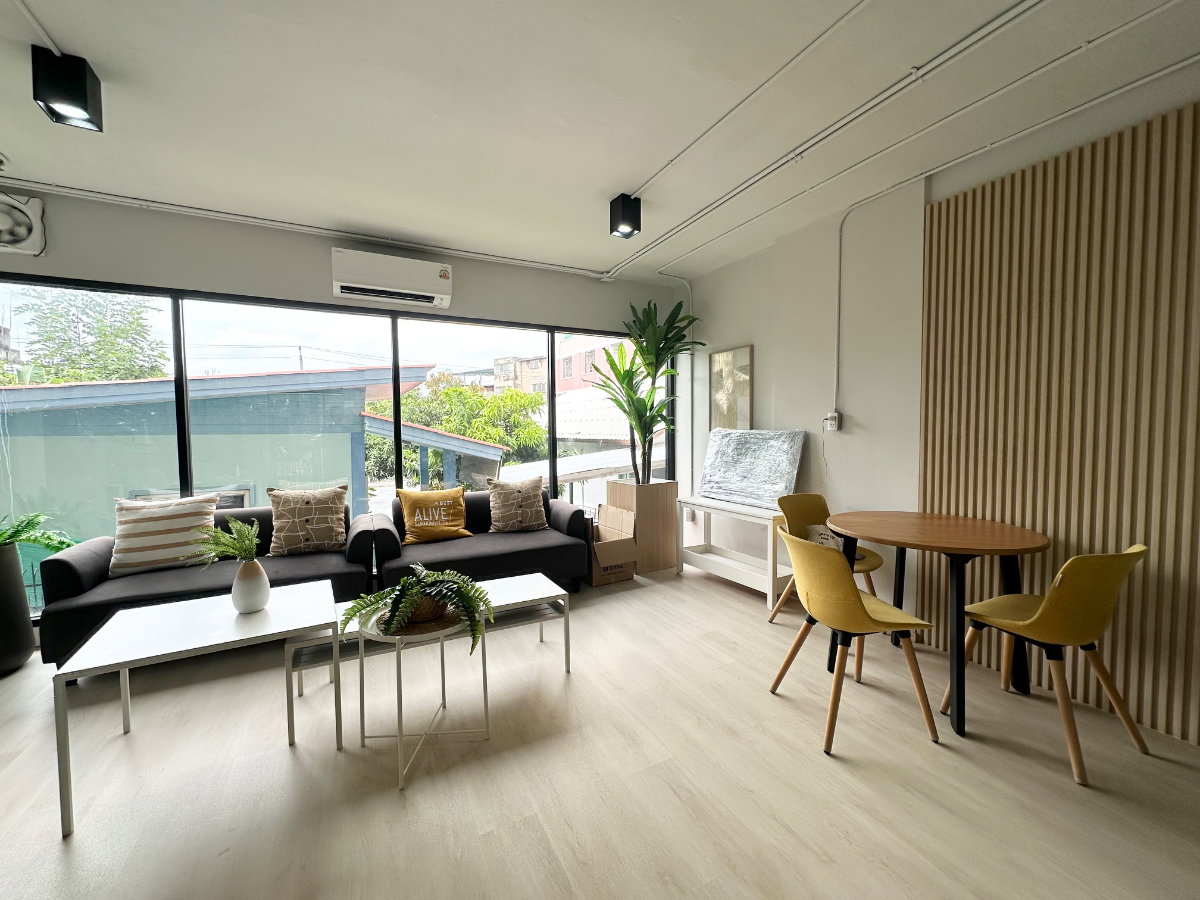 รูป 📣ห้องสวยให้เช่า📍 🏢 𝗔𝗟𝗜𝗩𝗘 𝗦𝗨𝗞𝗛𝗨𝗠𝗩𝗜𝗧 𝟳𝟲  คอนโดพร้อมอยู่ แต่งครบ ใกล้รถไฟฟ้าสถานี 2 สาย แบริ่ง และสำโรง  - รูปที่ 21/29