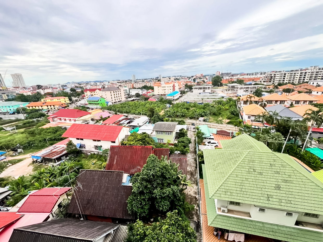 รูป 1 Bedroom Condo for Rent Arcadia Beach Continental Pattaya - รูปที่ 10/10