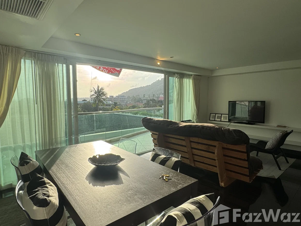 picture 2-Bedroom Sea View Condo at Kata Ocean View 6630026 - 2/15