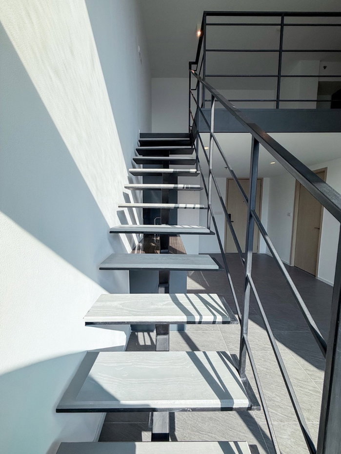 รูป RARE FIND: 1BR DUPLEX @ THE LOFTS SILOM – ONLY 12MB - รูปที่ 17/31