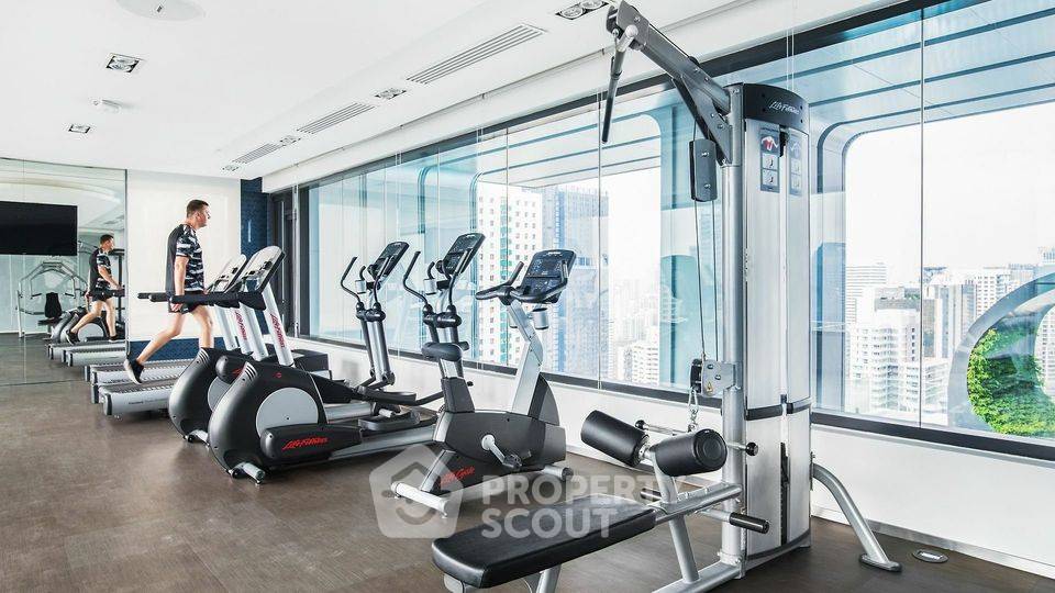 รูป คอนโด 2 ห้องนอน ชั้น 30 The Edge Sukhumvit 23 ห่าง MRT Sukhumvit 200 ม. (ID 1754533) - รูปที่ 4/20