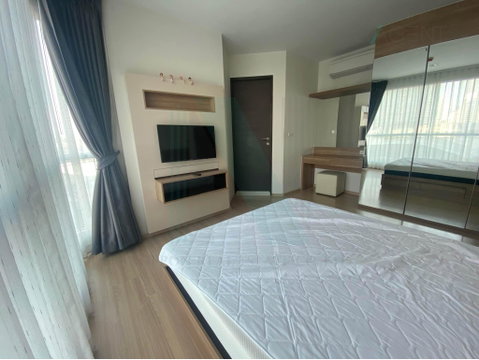 🎊 ให้เช่าคอนโด ริทึ่ม สาทร อาคาร 1 ชั้น 3 1 ห้องนอน ขนาด 50 ตรม ใกล้ สะพานตากสิน