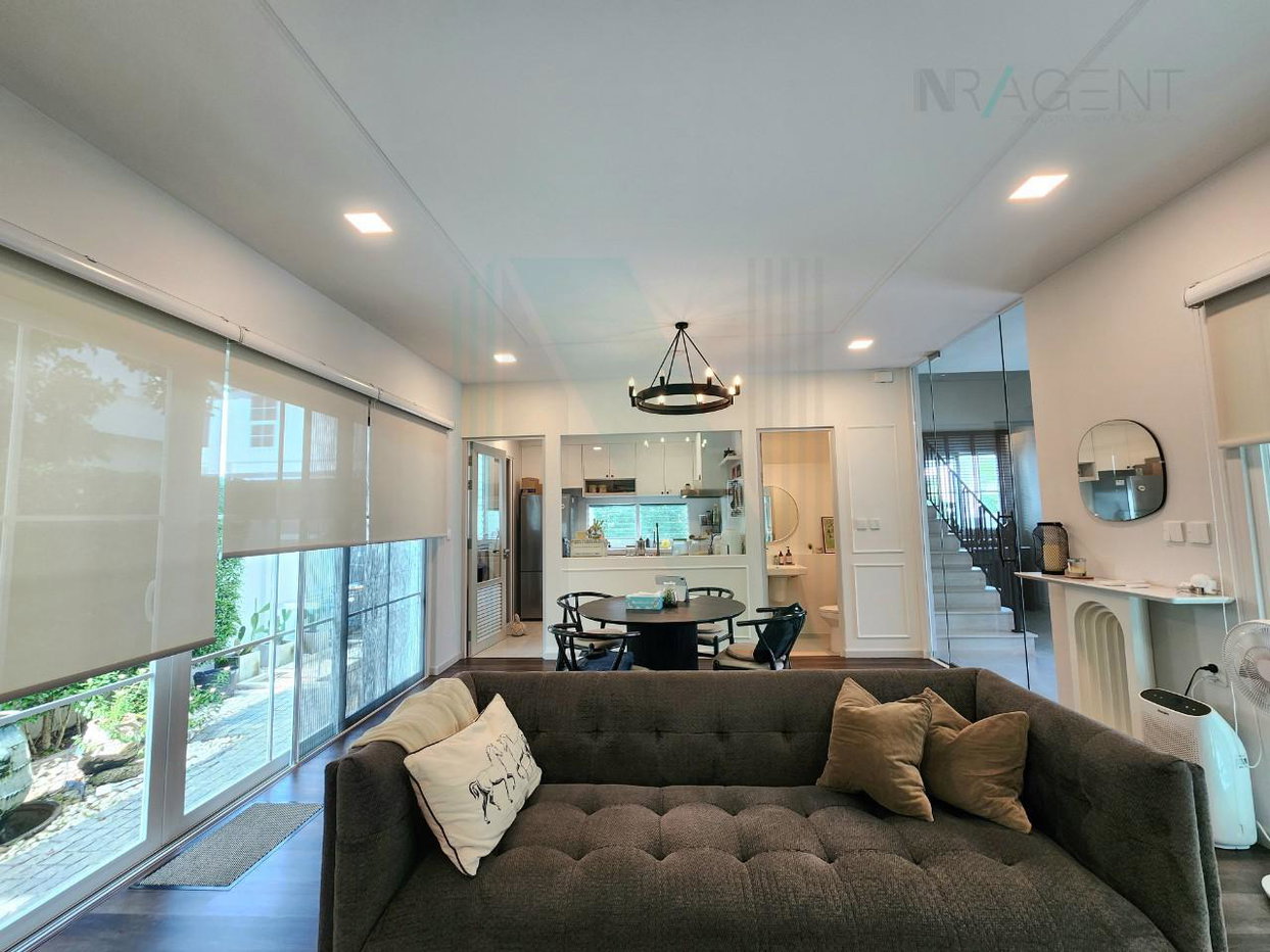 รูป ให้เช่าบ้านเดี่ยว 2 ชั้น ชัยพฤกษ์ บางนา กม.15 3 ห้องนอน 2 ห้องน้ำ - รูปที่ 2/8