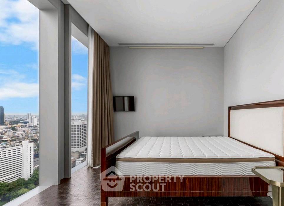 รูป คอนโด 2 ห้องนอน 133 ตร.ม. ชั้น 25 โครงการ The Ritz-Carlton Residences ใกล้ BTS ช่องนนทรี 100 ม. (ID 3135240) - รูปที่ 6/11