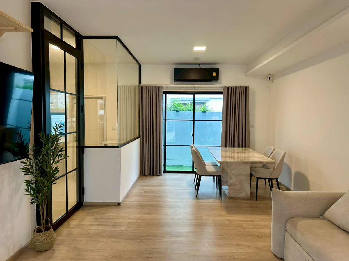 รูป ให้เช่า บ้านสวยพร้อมอยู่ | Villaggio 3 ศรีนครินทร์–บางนา by Land & Houses - รูปที่ 2/37