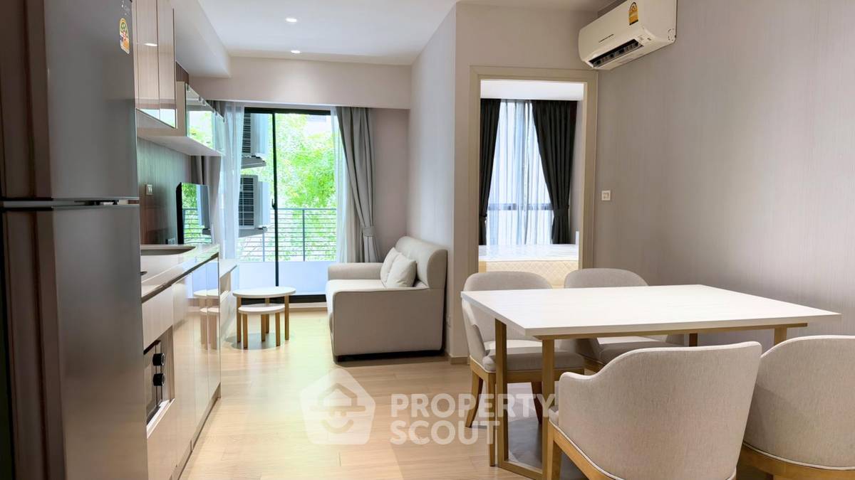 รูป ราคาคุ้มค่า คอนโด 1 ห้องนอน Runesu Thonglor 5 ใกล้ BTS ทองหล่อ (ID 3134820) - รูปที่ 1/4