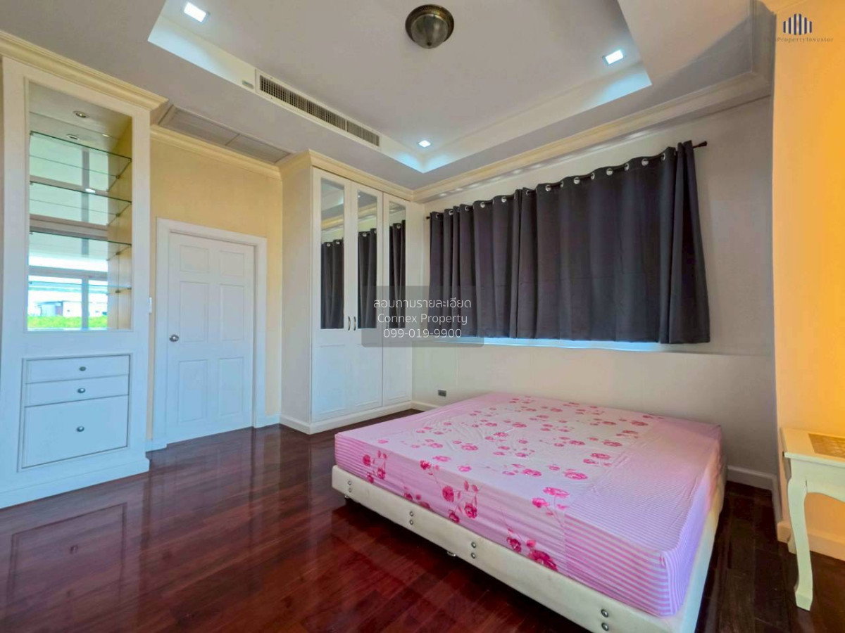 รูป ให้เช่าบ้านหรู ใจกลางเมือง ณุศาศิริ สาทร-วงแหวน ✅ ทักไลน์ @connexproperty ตอบทันที ทีมงานมืออาชีพ ✅ - รูปที่ 9/12