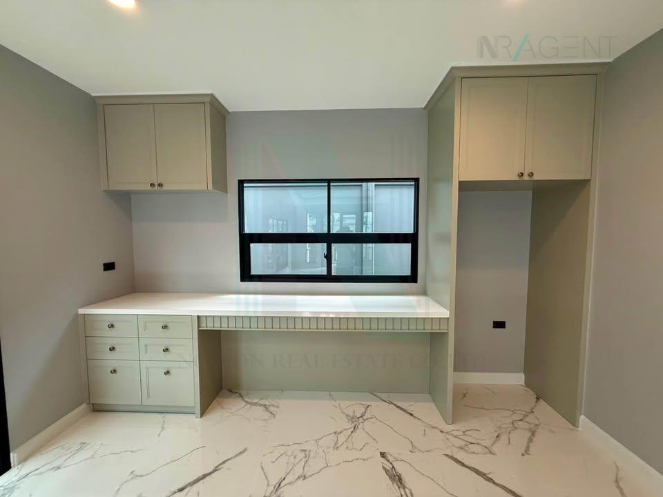 รูป ให้เช่าบ้านเดี่ยว 2 ชั้น เศรษฐสิริ ดอนเมือง 4 ห้องนอน 4 ห้องน้ำ - รูปที่ 4/8