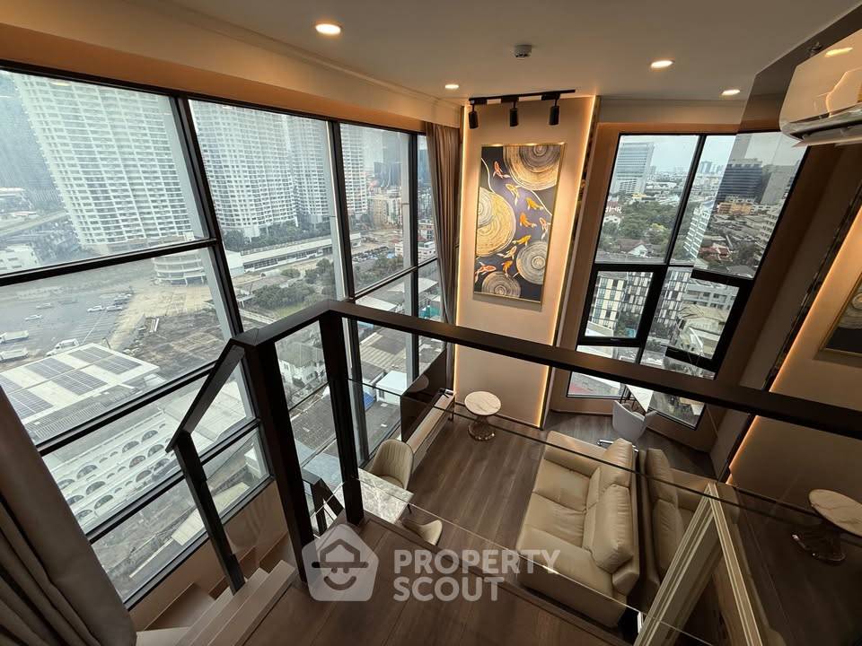 picture Great Value 1-BR Knightsbridge Space Ratchayothin, BTS Ratchayothin (ID 3130577) - 7/17