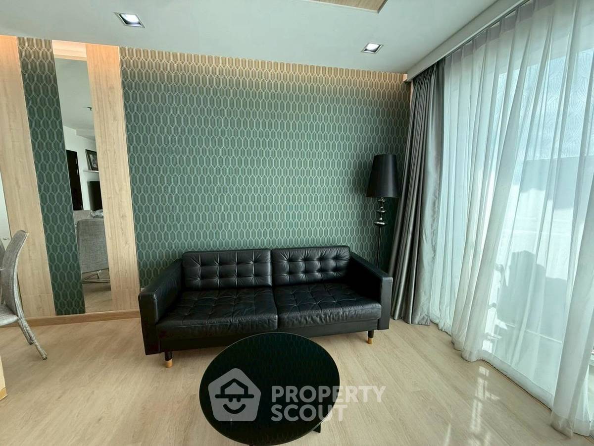 รูป ใกล้ BTS พระโขนง 200 ม. คอนโด 1 ห้องนอน 52 ตร.ม. Sky Walk Residences (ID 3137046) - รูปที่ 4/12