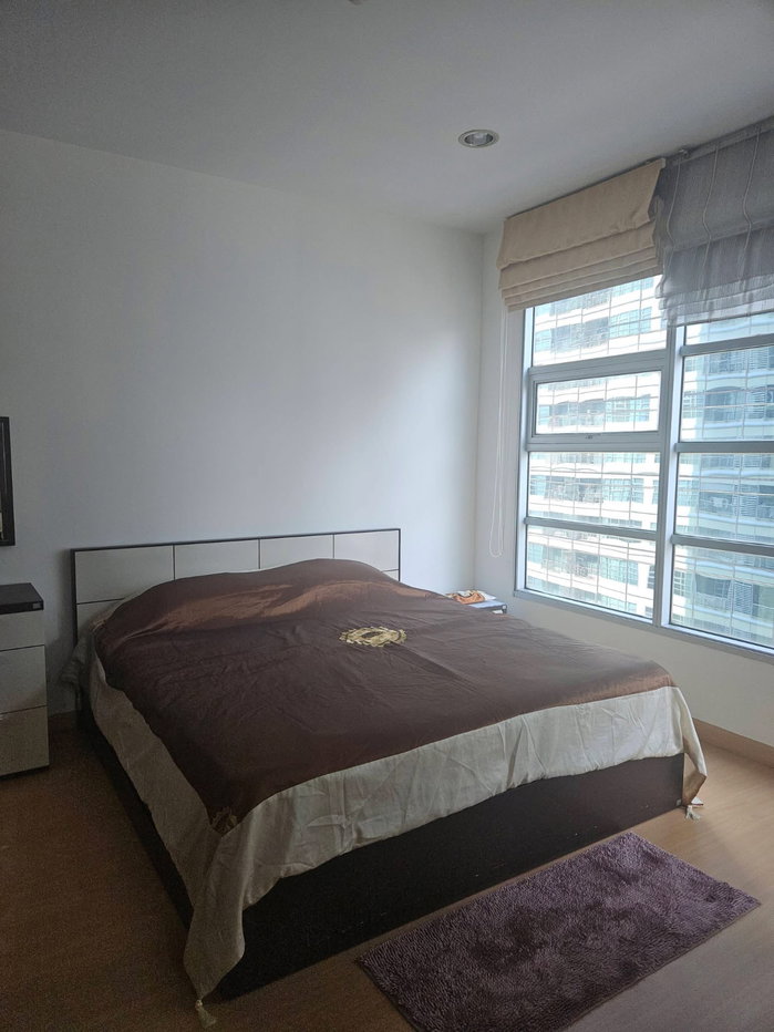 picture Baan Klang Krung Siam–Pathumwan | Next to BTS Ratchathewi | Spacious 55 Sq.m. |  - 5/14