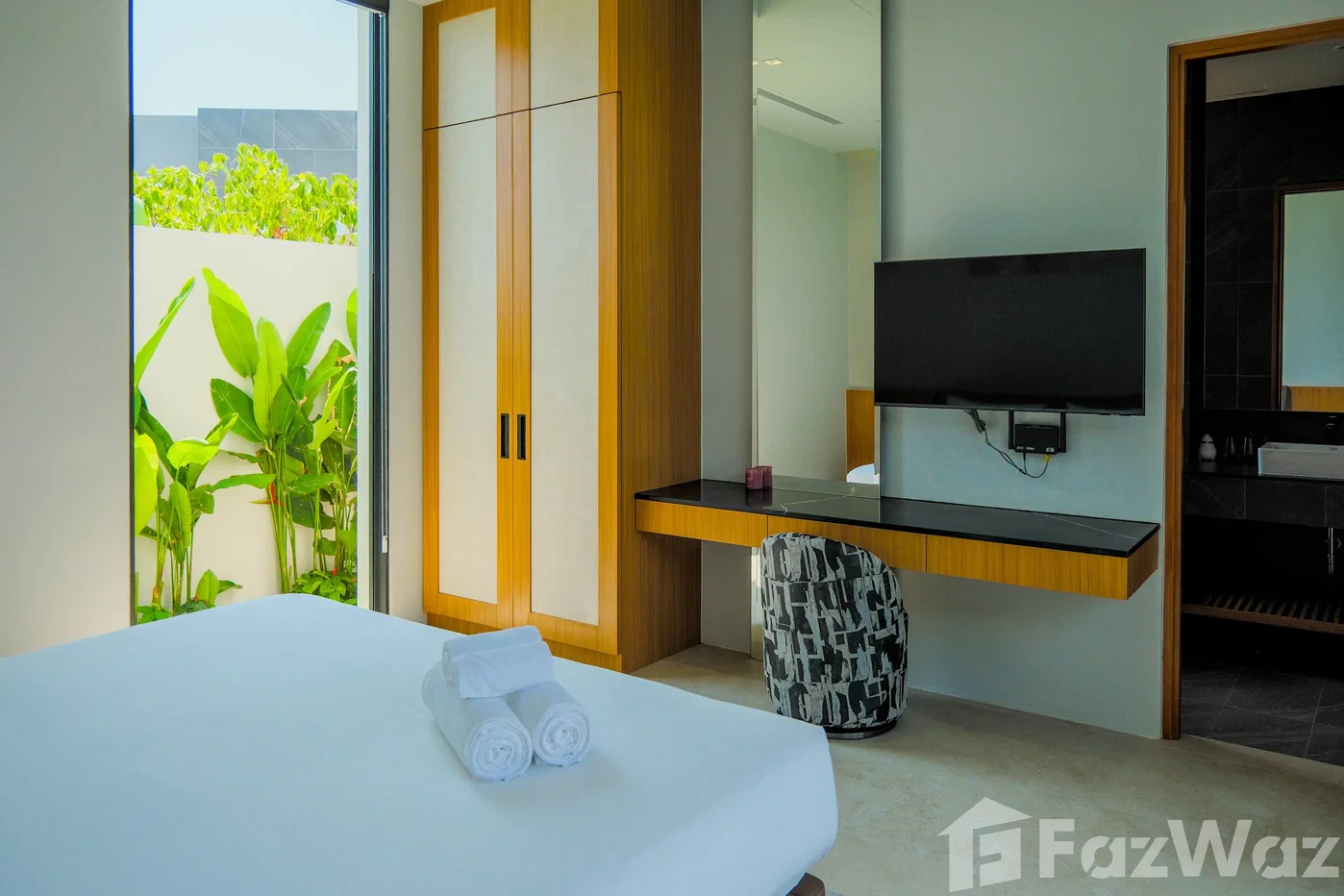รูป วิลล่าให้เช่า 4 ห้องนอน ในโครงการ สตาร์ศิลา วิลล่า 6630893 - รูปที่ 12/30