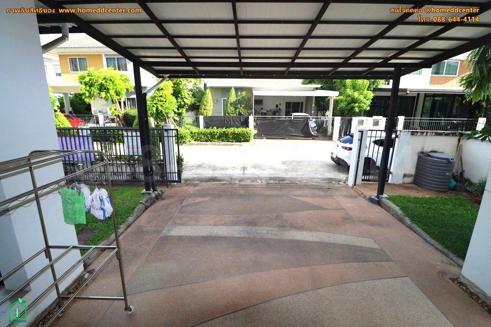 รูป ขายบ้านเดี่ยว ใกล้สุวรรณภูมิ ลาดกระบัง ติดโรบินสัน ลาดกระบัง เพอร์เฟค เพลส สุขุมวิท 77 พร้อมอยู่ - รูปที่ 7/27