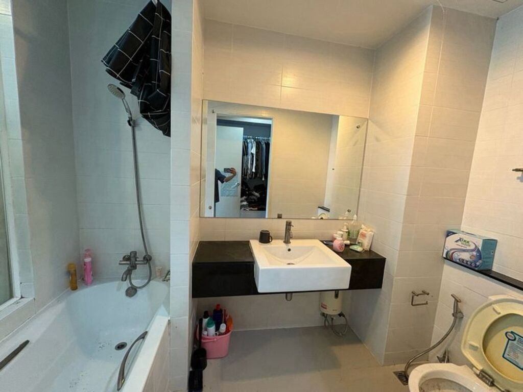 picture For Sales Ideo Ratchada-Huai Khwang Unit 62/391 - 6/9