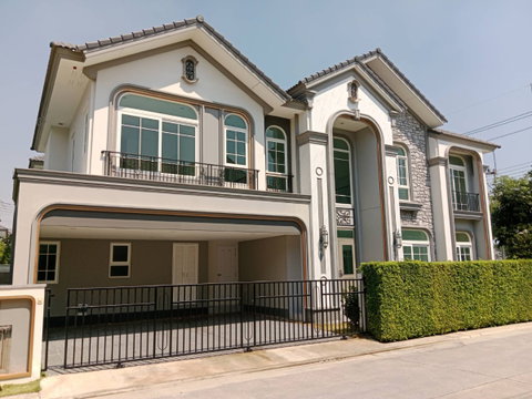 RPP063🏡 ให้เช่า แกรนดิโอ 2 พระราม 2 | GRANDIO 2 RAMA 2✨บ้านใหญ่ ฟังก์ชันครบ บรรยากาศหรู เหมาะสำหรับครอบครัวที่ต้องการพื้นที่ใช้ชีวิตอย่างเป็นสัดส่วน