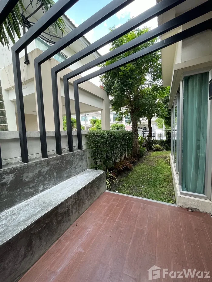 รูป บ้านเดี่ยวให้เช่า 3 ห้องนอน ในโครงการ ไลฟ์ บางกอก บูเลอวาร์ด รามอินทรา 6630778 - รูปที่ 2/27