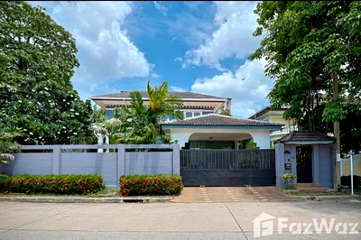 เช่าบ้านเดี่ยว วิทยาลัยพณิชยการบางนา : บ้านเดี่ยวให้เช่า 5 ห้องนอน ในโครงการ หมู่บ้านการ์เด้นซิตี้ 6630844