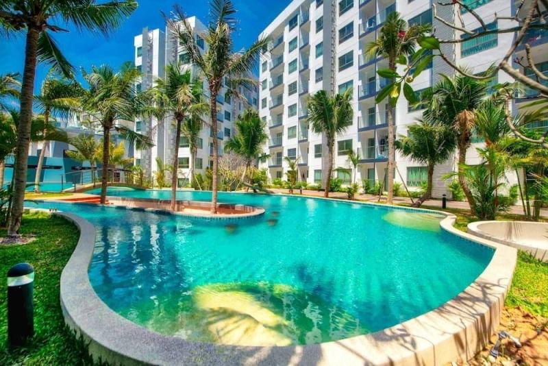 รูป ✨🏖️ให้เช่าคอนโด Arcadia Beach Resort พัทยา ห้องสวย ตกแต่งพร้อมเข้าอยู่ 🏖️✨ - รูปที่ 15/18
