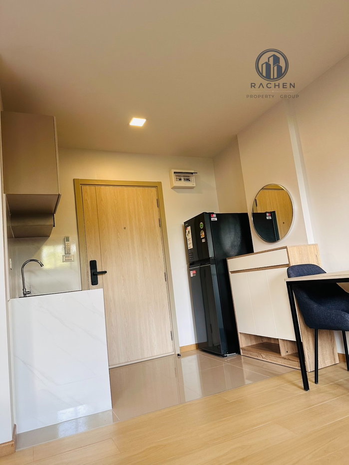 รูป ให้เช่า D condo sand คอนโดใหม่ ตึก A ชั้น 1. ขนาด 29 ตร.ม เช่า 8,900บาท/เดือน - รูปที่ 10/18