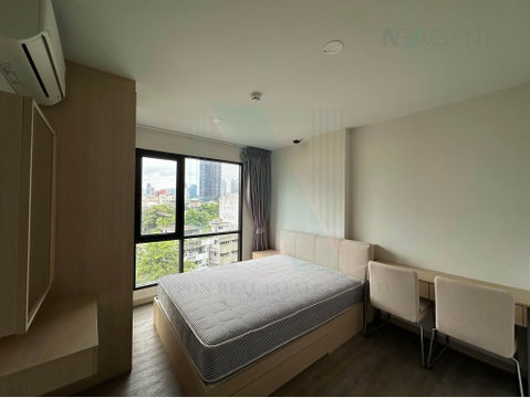 🚩 ให้เช่าคอนโด เดอะ เชดด์ สาทร 1 อาคาร 1 ชั้น 7 1 ห้องนอน ขนาด 39 ตรม ใกล้ Empire Tower