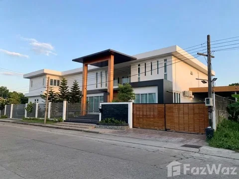 ขาย บ้านเดี่ยว 7 ห้องนอน ในโครงการ ฟลอร่า วิลล์ พาร์ค ซิตี้ สุวินทวงศ์ 6630896