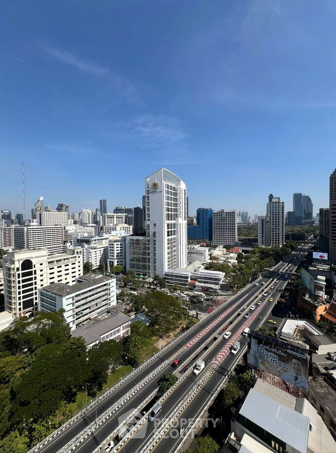 picture 1-BR Condo For Rent, Culture Chula, MRT Sam Yan (300m) (ID 3138686) - 8/9