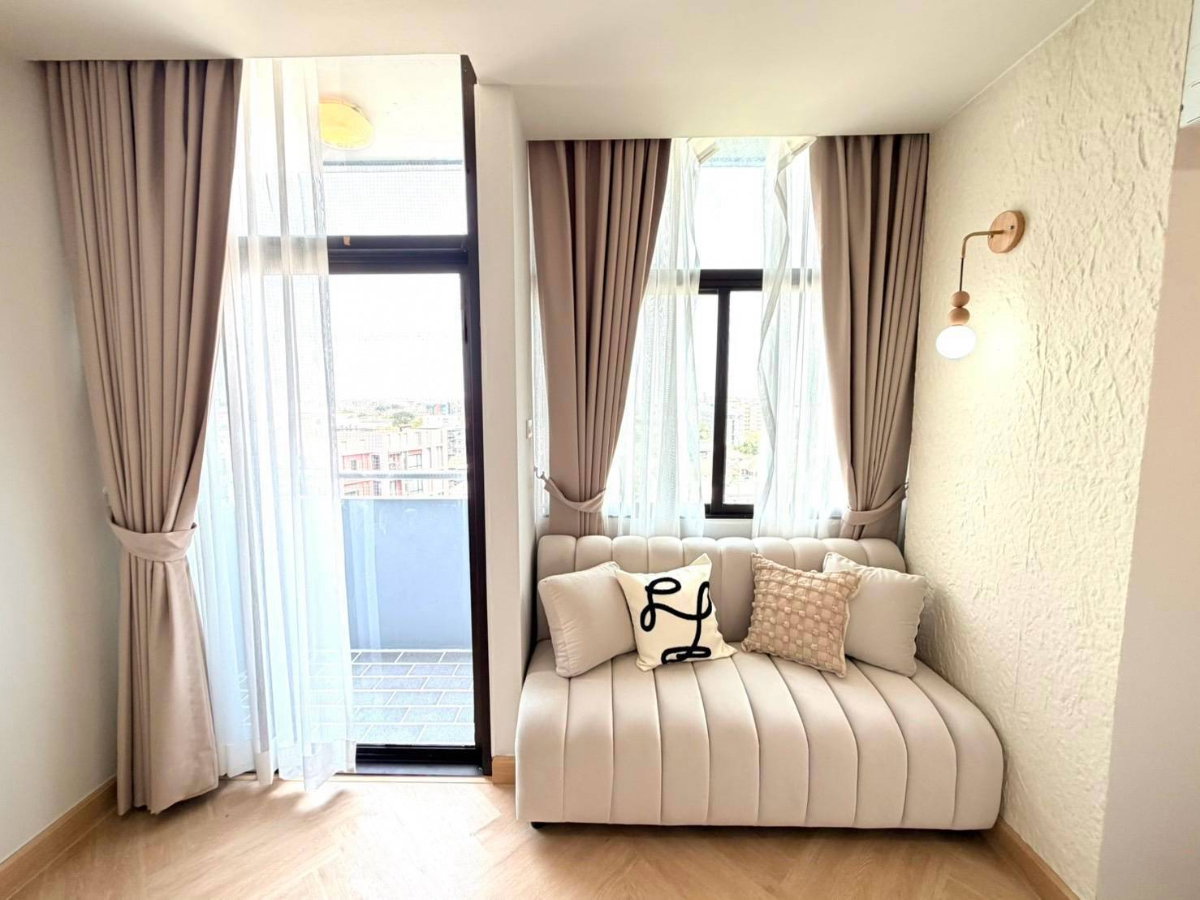 รูป SAI078🏡✨ คอนโดที่ดี…ไม่จำเป็นต้องแพง Ratchapa Tower รัชดา 36 - รูปที่ 4/7