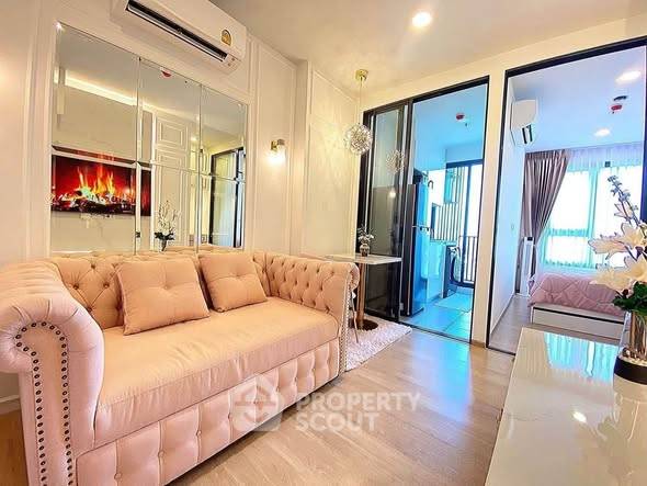 รูป คอนโด 1 ห้องนอน เชวาธานี เกษตร-นวมินทร์ ชั้น 16 ใกล้ BTS มหาวิทยาลัยเกษตรศาสตร์ (ID 3139426) - รูปที่ 2/4