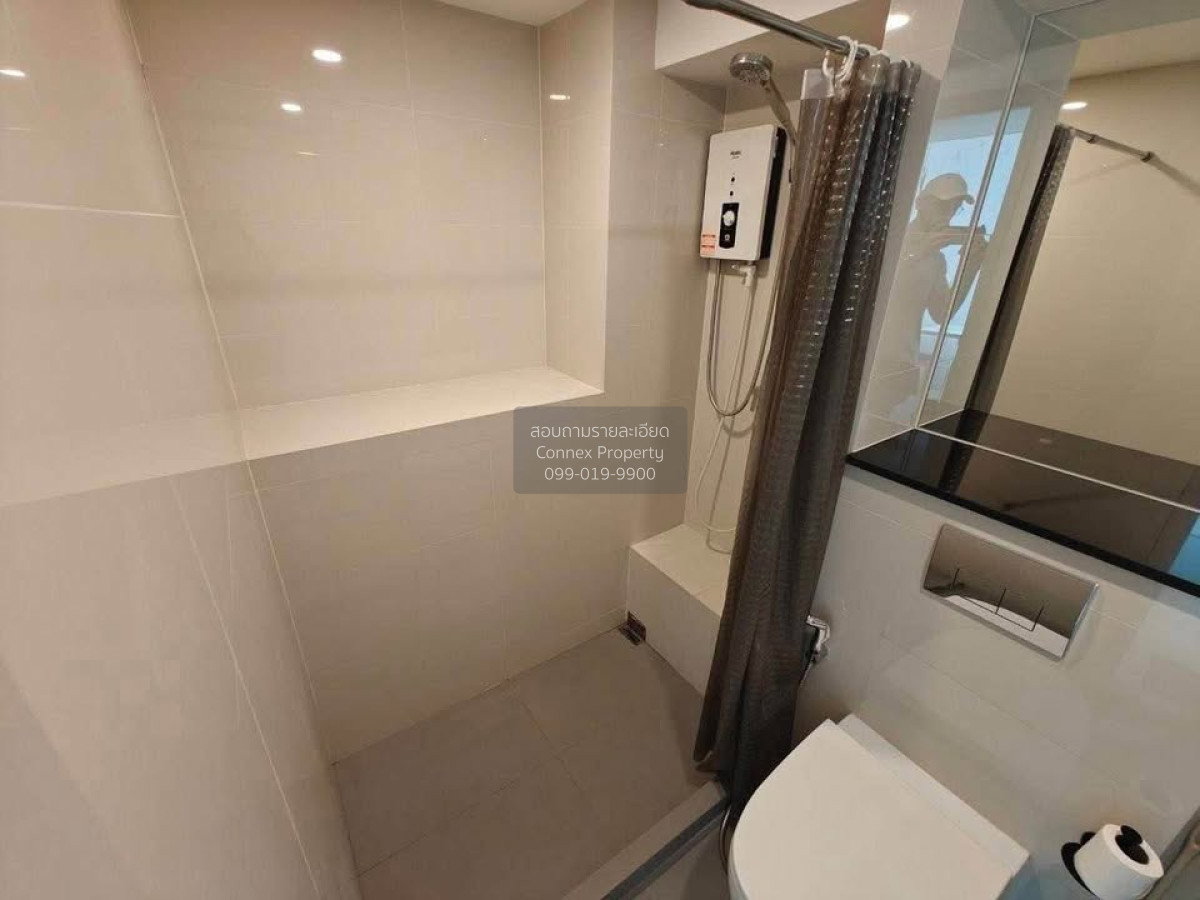 รูป เช่าคอนโด ไนท์บริดจ์ ไพร์ม สาทร BTS-ช่องนนทรี ทุ่งมหาเมฆ เขต สาทร กรุงเทพ CX-165973 ✅ ทักไลน์ @connexproperty ตอบทันที ทีมงานมืออาชีพ ✅ - รูปที่ 9/10