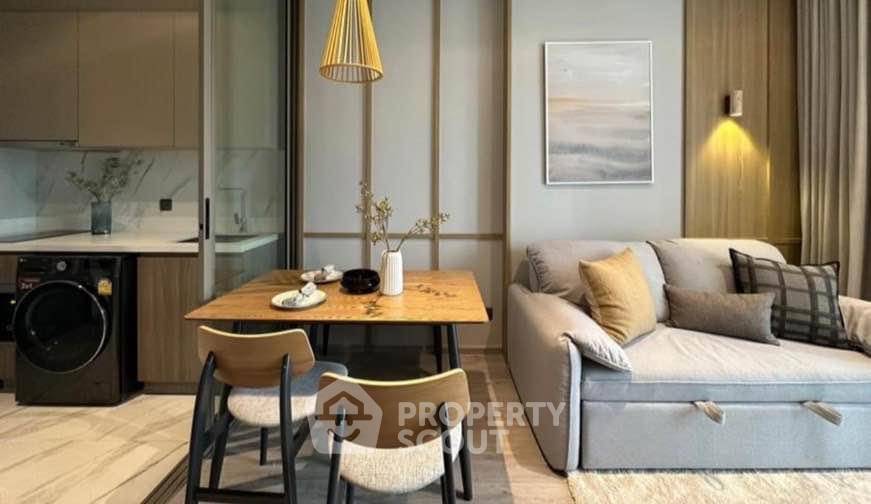 รูป ขายคอนโด 1 ห้องนอน โครงการ Rhythm Ekkamai Estate ใกล้ BTS ทองหล่อ (ID 3136263) - รูปที่ 4/7