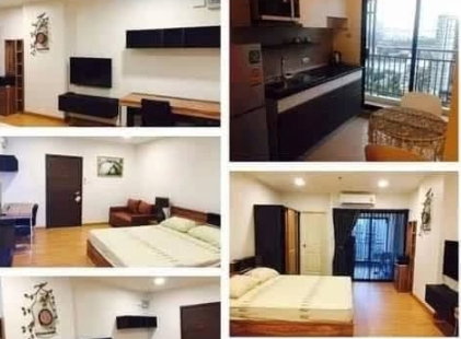 รูป 🔥ขาย คอนโด Supalai Loft Chaengwattana ติดถนนแจ้งวัฒนะ เฟอร์นิเจอร์ครบ พร้อมเข้าอยู่ ใกล้รถไฟฟ้าสายสีชมพู ✅สถานีเมืองทองธานี - รูปที่ 1/2