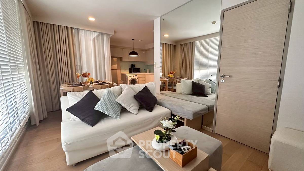 รูป คอนโด 2 ห้องนอน 82 ตร.ม. ขาย ที่ LIV @ 49 ใกล้ BTS ทองหล่อ (ID 3116043) - รูปที่ 1/42
