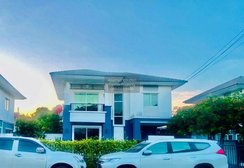 ขายบ้าน  พฤกษาวิลเลจ 31 เดอะซีซัน กาญจนาภิเษก - บางใหญ่ บางบัวทอง บางบัวทอง นนทบุรี CX-166593 ✅ ทักไลน์ @connexproperty ตอบทันที ทีมงานมืออาชีพ ✅