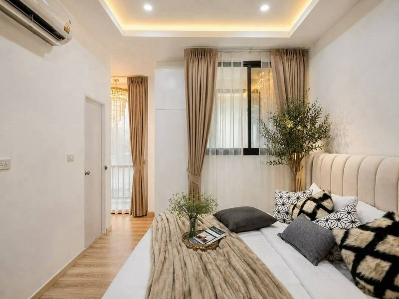 picture Dog-Friendly Corner Townhome for Rent North Pattaya - 8/17