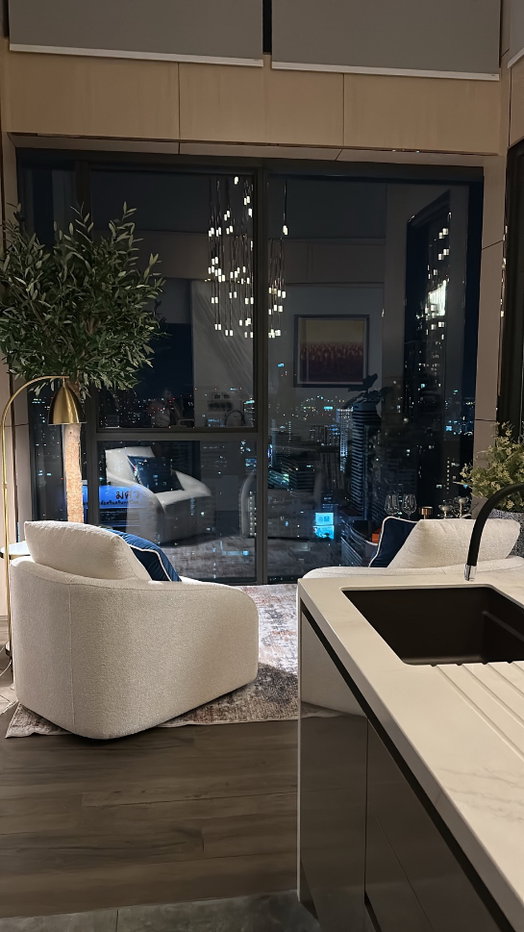 picture Ultra-Luxury Penthouse 4BR with Grand Kitchen @ The Esse Singha Complex – 145MB - 17/28