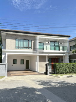 For Sale House , THE CITY Ratchaphruek-Pinklao , Sai Noi , Sai Noi , Nonthaburi , CX-166267 ✅ Live chat with us ADD LINE @connexproperty ✅