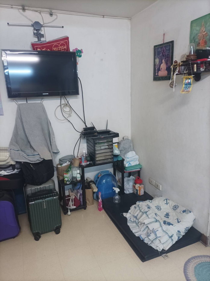 รูป ขายคอนโด T9 ห้องมุม ขนาด 41.5 ตารางเมตร - รูปที่ 6/6