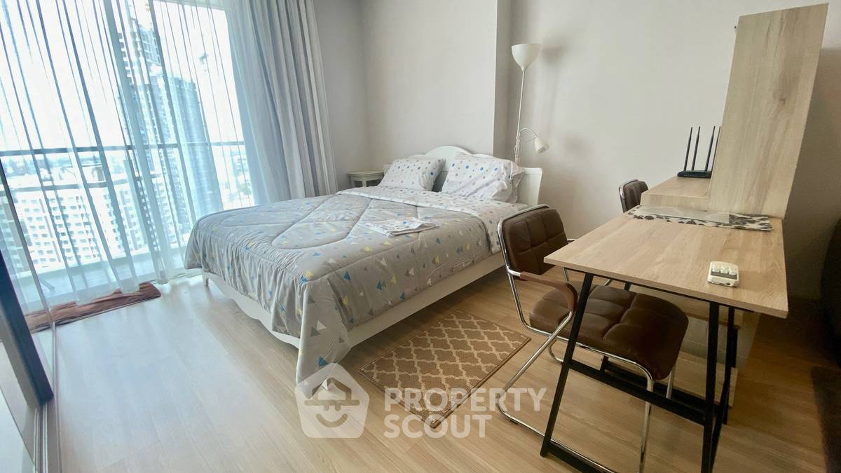 รูป ชั้น 22 คอนโด 1 ห้องนอน Sky Walk Residences ห่าง BTS พระโขนง 200 ม. (ID 2595751) - รูปที่ 5/8