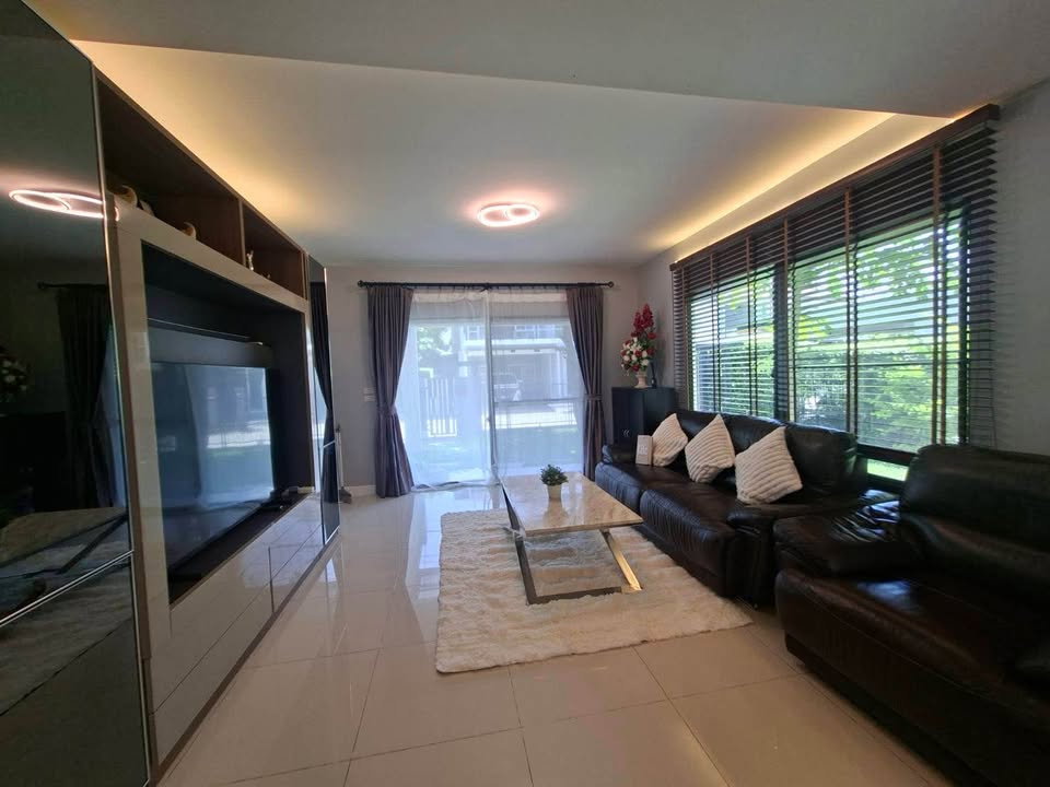 รูป บ้านเดี่ยวโครงการ มัณฑนา บางนา กม7 GH550 - รูปที่ 5/22