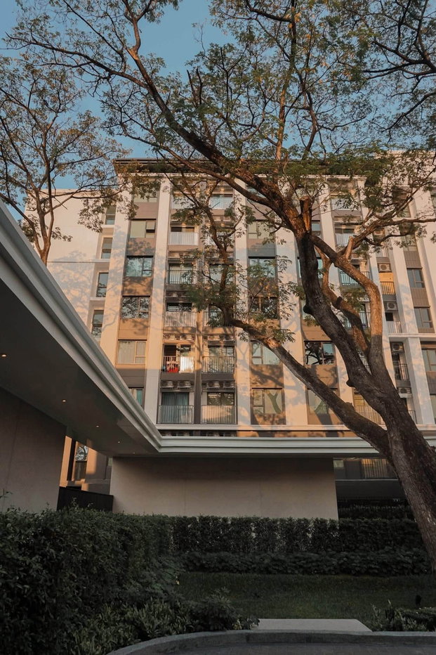 รูป 🌿🏙️ ขายคอนโด Escent Park Ville | แต่งครบ พร้อมอยู่ | ติด Central Festival เชียงใหม่ ✨ - รูปที่ 11/12