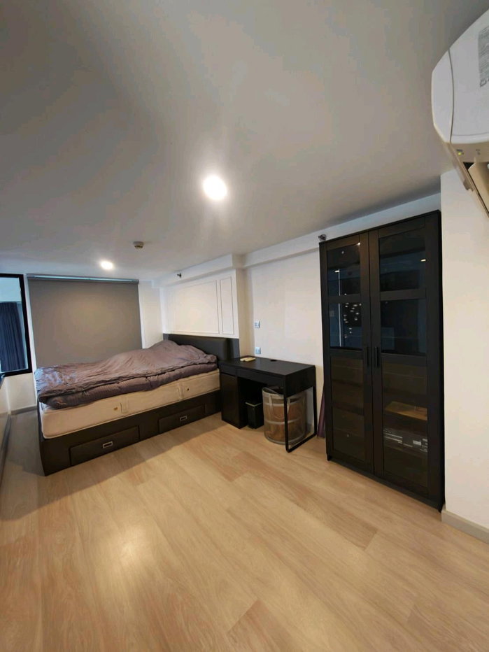 รูป ให้เช่าคอนโด 2 ห้องนอน ไนท์บริดจ์ ไพร์ม สาทร ถ.นราธิวาส - รูปที่ 6/8