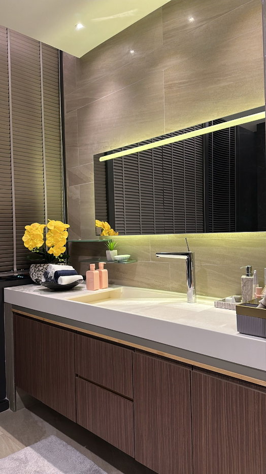 picture Ultra-Luxury Penthouse 4BR with Grand Kitchen @ The Esse Singha Complex – 145MB - 18/28
