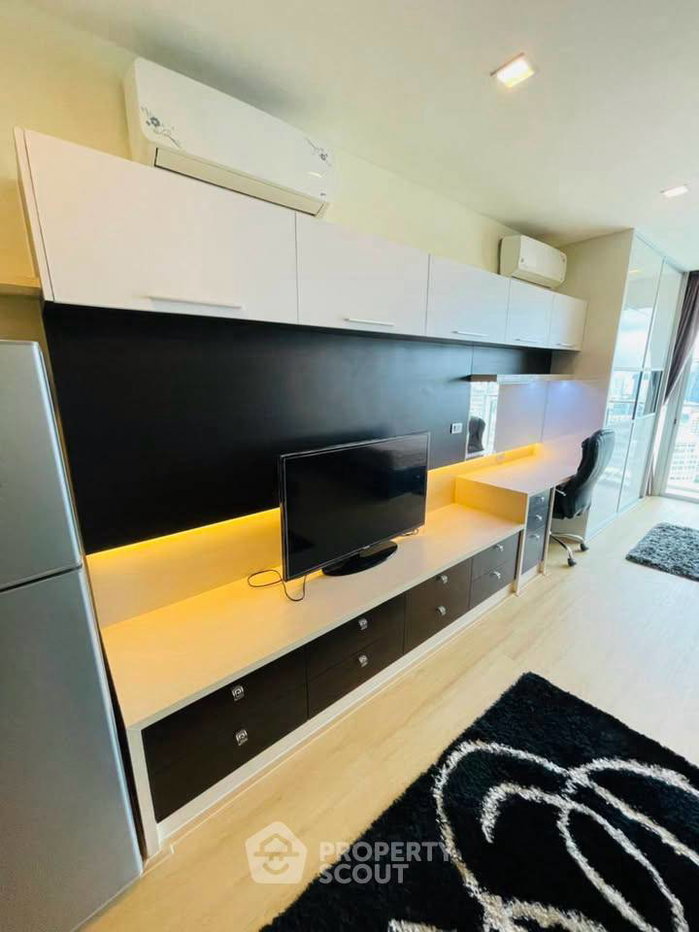 รูป คอนโด 1 ห้องนอน สกาย วอล์ก เรสซิเดนซ์ ใกล้ BTS พระโขนง 200 ม. (ID 3137026) - รูปที่ 2/9