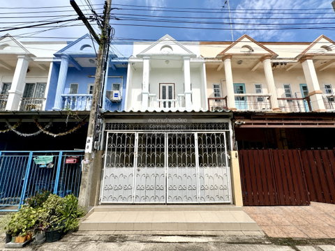 ขายทาวน์เฮ้าส์/ทาวน์โฮม  บ้านวังทอง เพชรเกษม 77 รีโนเวทใหม่ หนองแขม เขต หนองแขม กรุงเทพ CX-166299 ✅ ทักไลน์ @connexproperty ตอบทันที ทีมงานมืออาชีพ ✅