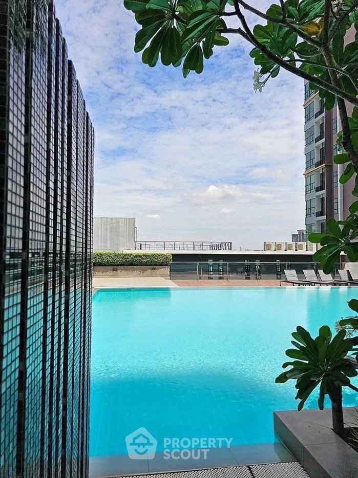 รูป คอนโด 1 ห้องนอน The Sky Sukhumvit ใกล้ BTS อุดมสุข (ID 3138788) - รูปที่ 23/24