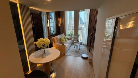 🔥🔥🔥 For Rent Condo , Culture Chula , Duplex , MRT-Sam Yan , Si Phraya , Bang Rak , Bangkok , CX-166822 ✅ Live chat with us ADD LINE @connexproperty ✅ 🔥🔥🔥